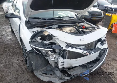 2022 Chevrolet Malibu Fwd Rs из США, поврежденный, VIN 1G1ZG5ST6NF113231